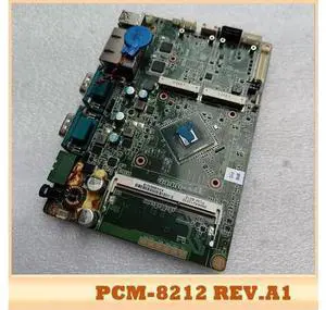 For ADVANTECH Industrial control motherboard PCM-8212 REV.A1 For ADVANTECH Industrial control motherboard PCM-8212 REV.A1