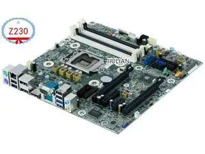 System Main Board For Z230 SFF Workstation Desktop Motherboard 698114-001 697895-002 OK System Main Board For Z230 SFF Workstation Desktop Motherboard 698114-001 697895-002 OK