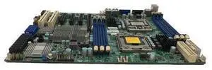 Workstation Motherboard For X8DTL-6F X8DTL-6 LGA1366 X58 Game Hang Up Good Workstation Motherboard For X8DTL-6F X8DTL-6 LGA1366 X58 Game Hang Up Good