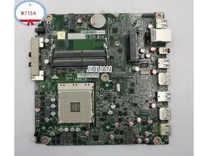 For ThinkCentre M715q Series Motherboard 01LM608 0XK302 00XG189 WIN DPK In Good Condition For ThinkCentre M715q Series Motherboard 01LM608 0XK302 00XG189 WIN DPK In Good Condition