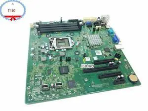 Part No: 0PM2CW For PowerEdge T110 II System Board (Motherboard) PM2CW CN-0PM2CW Working OK Part No: 0PM2CW For PowerEdge T110 II System Board (Motherboard) PM2CW CN-0PM2CW Working OK