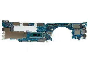 0GMW2X For Latitude 5320 Laptop Motherboard 213252-1 i5-1135G7 16GB 0GMW2X For Latitude 5320 Laptop Motherboard 213252-1 i5-1135G7 16GB
