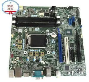 Buy Main Board For Precision Tower 3000 3620 Series 9WH54 Socket LGA1151 Desktop Motherboard 09WH54 CN-09WH54 Working OK Buy Main Board For Precision Tower 3000 3620 Series 9WH54 Socket LGA1151 Desktop Motherboard 09WH54 CN-09WH54 Working OK
