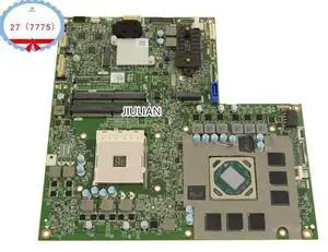 For OEM Inspiron 27 (7775) All-In-One Motherboard System Board with RX580 Graphics 8GB - KFKMF 0KFKMF CN-0KFKMF For OEM Inspiron 27 (7775) All-In-One Motherboard System Board with RX580 Graphics 8GB - KFKMF 0KFKMF CN-0KFKMF