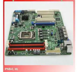Originate Workstation Motherboard For RMHUNTIC P8B-E/4L 1155 C204 Good Originate Workstation Motherboard For RMHUNTIC P8B-E/4L 1155 C204 Good