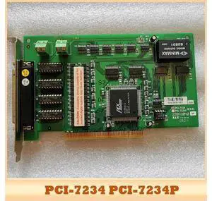 For ADLINK Optical Isolation Control Card PCI-7234 PCI-7234P REV.B3 For ADLINK Optical Isolation Control Card PCI-7234 PCI-7234P REV.B3
