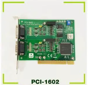 2-Port RS-422/485 For Advantech PCI Isolated Communication Card PCI-1602 2-Port RS-422/485 For Advantech PCI Isolated Communication Card PCI-1602