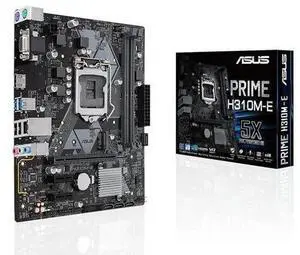 PRIME H310M-E R2.0 Motherboard H310 A 1151 Core i7/i5/i3 32GB DDR4 1151 Desktop H310 Mainboard PRIME H310M-E R2.0 Motherboard H310 A 1151 Core i7/i5/i3 32GB DDR4 1151 Desktop H310 Mainboard