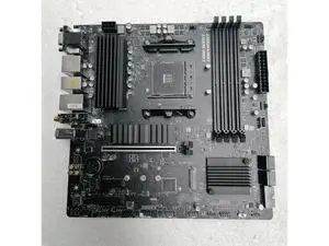 For Desktop Motherboard B550M PRO-VDH WIFI Support DDR4 5900X 5950X Test Good For Desktop Motherboard B550M PRO-VDH WIFI Support DDR4 5900X 5950X Test Good