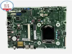 Computer System Board For All-In-One 20-R 23-R Motherboared LGA1150 Mainboard IPSHB-AT 793298-001 Working OK Computer System Board For All-In-One 20-R 23-R Motherboared LGA1150 Mainboard IPSHB-AT 793298-001 Working OK