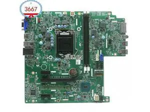 System Board For Vostro 3667 Inspiron 3668 Desktop Motherboard Mainboard VFD52 0VFD52 CN-0VFD52 15141-1 System Board For Vostro 3667 Inspiron 3668 Desktop Motherboard Mainboard VFD52 0VFD52 CN-0VFD52 15141-1