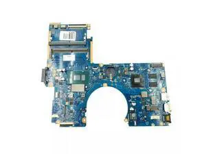 901583-601 901583-001 For Pavilion 15-AU Laptop Motherboard DAG34AMB6D0 i7-7500U 940MX 4GB 901583-601 901583-001 For Pavilion 15-AU Laptop Motherboard DAG34AMB6D0 i7-7500U 940MX 4GB