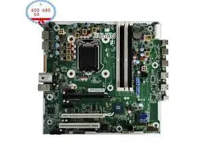 Mainboard L04744-001 L04744-601 Q370 64Gb DDR4 For ProDesk 600 680 G4 MT Desktop Motherboard L02065-021 Working OK Mainboard L04744-001 L04744-601 Q370 64Gb DDR4 For ProDesk 600 680 G4 MT Desktop Motherboard L02065-021 Working OK