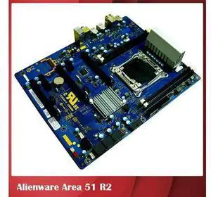 Desktop Motherboard For AREA 51 R2 X99 2011 XJKKD FRTKJ MS-7862 Good Desktop Motherboard For AREA 51 R2 X99 2011 XJKKD FRTKJ MS-7862 Good