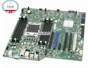 System Board CN-0VG8CW For Precision T3610 Workstation Motherboard 0VG8CM VG8CM OK System Board CN-0VG8CW For Precision T3610 Workstation Motherboard 0VG8CM VG8CM OK