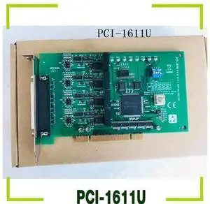 Acquisition Card Four Port 422/485 With Surge Isolation Protection For Advantech PCI-1611U Acquisition Card Four Port 422/485 With Surge Isolation Protection For Advantech PCI-1611U
