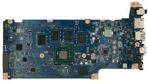 NB.H8V11.002 For 11 C733 Chromebook Motherboard 4GB RAM 32GB Storage Celeron N4020 Processor Rev: J NB.H8V11.002 For 11 C733 Chromebook Motherboard 4GB RAM 32GB Storage Celeron N4020 Processor Rev: J