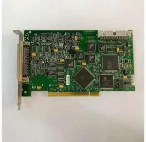 For N I 187570C-02 2004 Version 200kS/s, 12-bit 16-channel Analog Input multi-function Data Acquisition Card PCI-6024E For N I 187570C-02 2004 Version 200kS/s, 12-bit 16-channel Analog Input multi-function Data Acquisition Card PCI-6024E