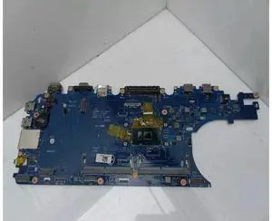 0JGMFT For Latitude E5570 DDR4 Laptop Motherboard i5-6200U 2.3GHz CPU LA-C641P Full Teste 0JGMFT For Latitude E5570 DDR4 Laptop Motherboard i5-6200U 2.3GHz CPU LA-C641P Full Teste