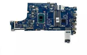 CN-0GGCMJ 0GGCMJ For Vostro 3500 Laptop Motherboard I5-1135G7 CPU LA-K034P Processor Full Teste CN-0GGCMJ 0GGCMJ For Vostro 3500 Laptop Motherboard I5-1135G7 CPU LA-K034P Processor Full Teste