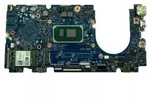 0JDFCT For Latitude 13 3320 Laptop Motherboard 19880-1 i5-1135G7 CPU 8GB RAM 0JDFCT For Latitude 13 3320 Laptop Motherboard 19880-1 i5-1135G7 CPU 8GB RAM