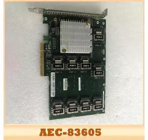 AEC-83605 For H-P G9/G10 SAS Expansion Card 876907-001 727253-001 727252-002 AEC-83605 For H-P G9/G10 SAS Expansion Card 876907-001 727253-001 727252-002