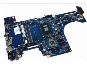 SYSTEM BOARDS For PAVILION 15-CC076SA 15-CC MOTHERBOARD 2GB 940MX I7-7500U 926278-601 Tested SYSTEM BOARDS For PAVILION 15-CC076SA 15-CC MOTHERBOARD 2GB 940MX I7-7500U 926278-601 Tested