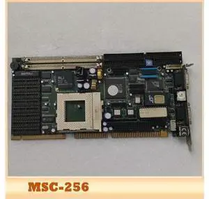 MSC-256 316022560056 R2M E AL5000-GT ISA Half length board industrial control host MSC-256 316022560056 R2M E AL5000-GT ISA Half length board industrial control host