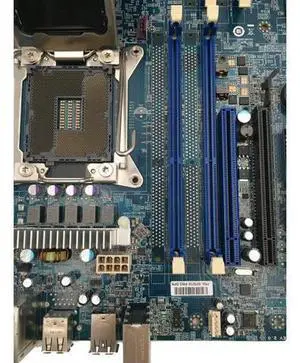 Workstation Motherboard For C30 C602 03T6730 LGA2011 X79 Test Good Workstation Motherboard For C30 C602 03T6730 LGA2011 X79 Test Good