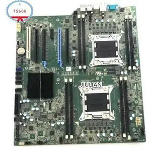 Placa Mae Workstation For Precision T5600 - 0gn6jf gn6jf CN-0gn6jf Replacement Motherboard Working Placa Mae Workstation For Precision T5600 - 0gn6jf gn6jf CN-0gn6jf Replacement Motherboard Working