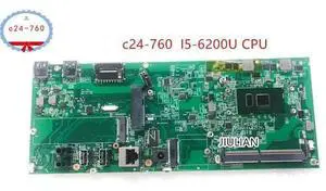 Good DB.B8G11.001 For aspire c24-760 Series Aio Motherboard SR2EY I5-6200U DBB8G11001 In Very Good Condition Good DB.B8G11.001 For aspire c24-760 Series Aio Motherboard SR2EY I5-6200U DBB8G11001 In Very Good Condition