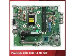 Desktop Motherboard For ProDesk 400 480 G4 MT SFF 911987-001 901010-001 938138-001 Desktop Motherboard For ProDesk 400 480 G4 MT SFF 911987-001 901010-001 938138-001