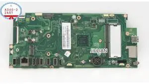 AIO Mainboard For A340-22AST All-in-One F0EQ0032UK Motherboard A9-9425 01LM958 Working OK AIO Mainboard For A340-22AST All-in-One F0EQ0032UK Motherboard A9-9425 01LM958 Working OK