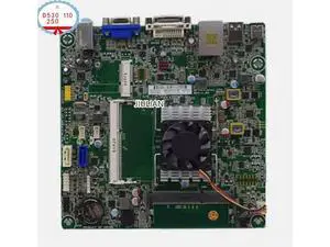 762024-001 762024-501 For D530 110 250 Motherboard J2900 CPU 762024-601 DDR3 MINI-ITX Working OK 762024-001 762024-501 For D530 110 250 Motherboard J2900 CPU 762024-601 DDR3 MINI-ITX Working OK