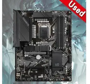 Z590 UD A 1200 With Z590 ATX Motherboard with Triple M.2, PCIe 4.0 Z590 UD A 1200 With Z590 ATX Motherboard with Triple M.2, PCIe 4.0