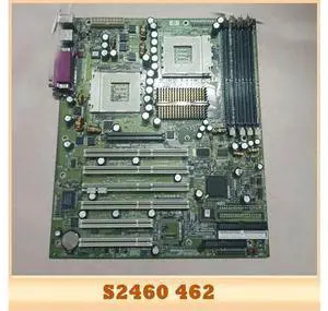 For TYAN S2460 462 Motherboard Dual CPU Server Workstation S2460 For TYAN S2460 462 Motherboard Dual CPU Server Workstation S2460