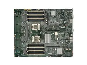 2U Server Motherboard For DL380 G6 451277-001 496069-001 5520 DDRIII Good 2U Server Motherboard For DL380 G6 451277-001 496069-001 5520 DDRIII Good