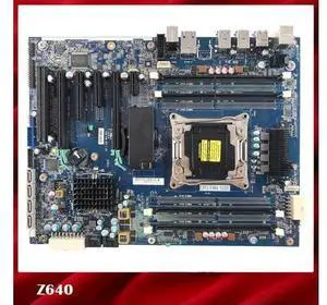 Originate Server Motherboard For Z640 X99 C612 761512-001 710352-001 710352-002 Good Originate Server Motherboard For Z640 X99 C612 761512-001 710352-001 710352-002 Good