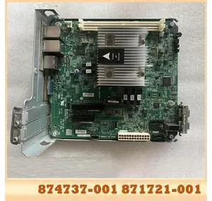 For H-P 874737-001 871721-001 ProLiant MicroServer Gen10 Server Motherboard X3216 series For H-P 874737-001 871721-001 ProLiant MicroServer Gen10 Server Motherboard X3216 series