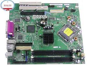 For OEM OptiPlex GX620 DT Desktop Motherboard (System Mainboard) - FH884 0FH884 CN-0FH884 In Good Condition For OEM OptiPlex GX620 DT Desktop Motherboard (System Mainboard) - FH884 0FH884 CN-0FH884 In Good Condition