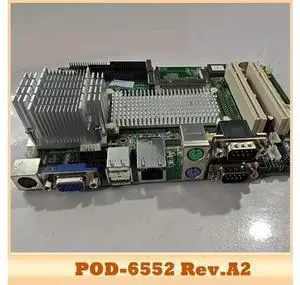For ADVANTECH Industrial control medical motherboard POD-6552 Rev.A2 POD6552L0002E-T For ADVANTECH Industrial control medical motherboard POD-6552 Rev.A2 POD6552L0002E-T