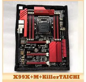X99X M KillerTAICHI For ASR-OCK X99X+M+KillerTAICHI motherboard +REG+ECC+MATX X99X M KillerTAICHI For ASR-OCK X99X+M+KillerTAICHI motherboard +REG+ECC+MATX