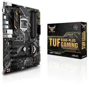 B360 PLUS Gaming Motherboard A1151 4x DDR4 Max 64GB RAM B360 chipset ATX HDMI SATA3 M2 B360 PLUS Gaming Motherboard A1151 4x DDR4 Max 64GB RAM B360 chipset ATX HDMI SATA3 M2