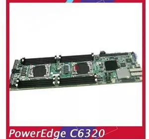 PowerEdge C6320 DCS6300 Blade Server Motherboard 38VV0 82F9M 038VV0 082F9M PowerEdge C6320 DCS6300 Blade Server Motherboard 38VV0 82F9M 038VV0 082F9M