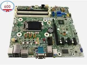 Mainboard For 739682-001 739682-501 739682-601 696549-002 LGA1150 DDR3 Motherboard ProDesk 600 System Board Mainboard For 739682-001 739682-501 739682-601 696549-002 LGA1150 DDR3 Motherboard ProDesk 600 System Board