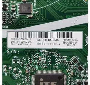 Desktop Motherboard For 280 Pro G5 MT L69522-602 L77540-001 Good Desktop Motherboard For 280 Pro G5 MT L69522-602 L77540-001 Good