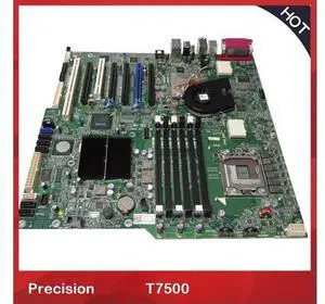 Originate Workstation Motherboard For Precision T7500 0D881F D881F LGA1366 Good Originate Workstation Motherboard For Precision T7500 0D881F D881F LGA1366 Good