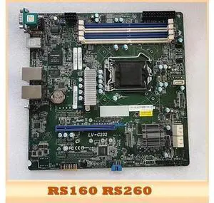 For Server Motherboard RS160 RS260 TS460MB TS560 LV-C232 00MX653 00MX654 For Server Motherboard RS160 RS260 TS460MB TS560 LV-C232 00MX653 00MX654
