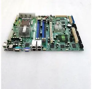 PDSMI-LN4+ For Soft Routing Firewall Sea Spider LGA 775 pin Motherboard Quad Port PDSMI-LN4+ For Soft Routing Firewall Sea Spider LGA 775 pin Motherboard Quad Port