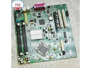 For OPTIPLEX 755 MT Motherboard 0GM819 JY065 Y225C Product Of China 775 / LGA775 For OPTIPLEX 755 MT Motherboard 0GM819 JY065 Y225C Product Of China 775 / LGA775